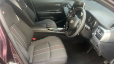 Toyota C-HR 1.8 Hybrid GR Sport 5dr CVT Hybrid Hatchback